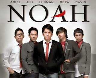 Personil Noah Band