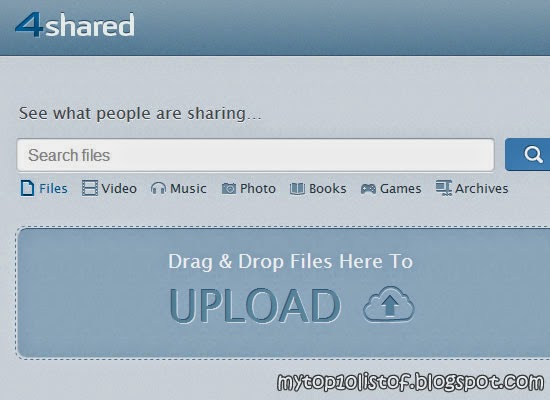 4shared com