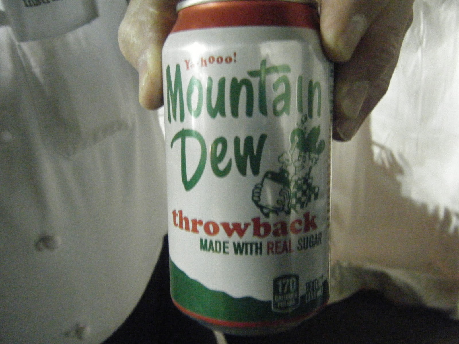 Large Mountain Dew