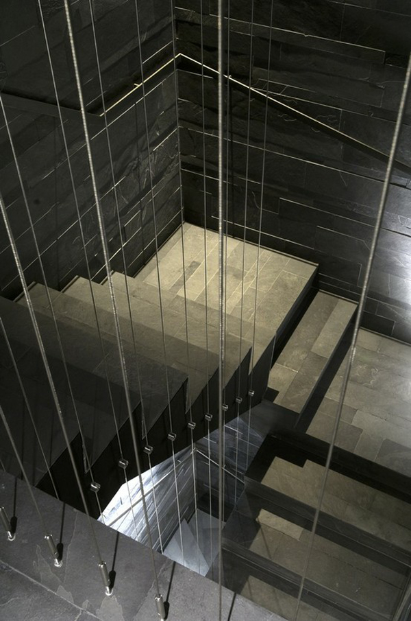 Interior designs homes: ideas de diseño de escaleras elemento ...