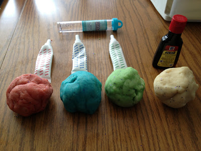 Map of My Heart: Awesome Homemade Play Dough
