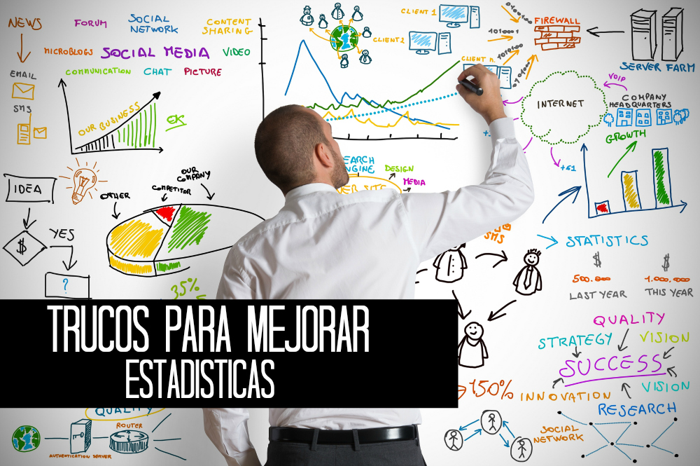 trucos-para-mejorar-estadisticas trucos-para-mejorar-estadisticas