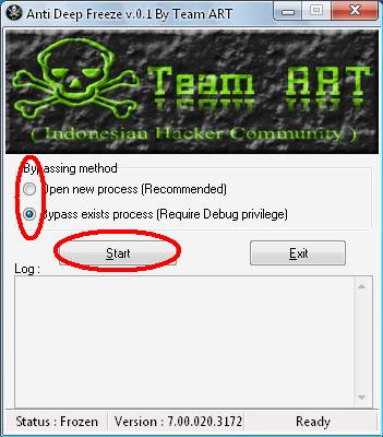 Download Anti Deep Freeze 0.4