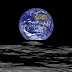 L'alba della Terra sulla Luna vista da LRO
