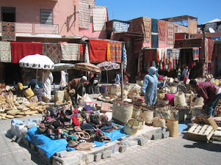 De viajeros por Marrakech 25