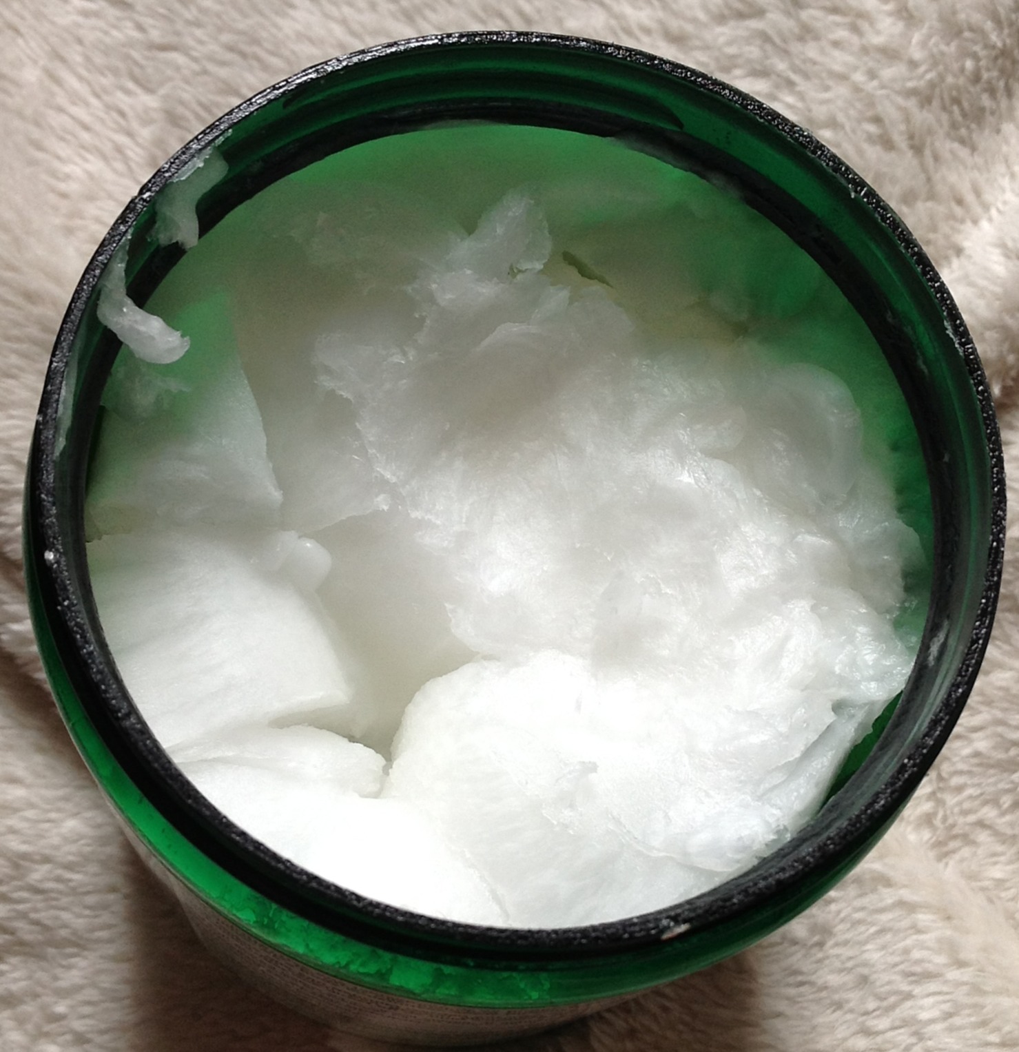 Pure Coconut Oil I Am Fabulicious