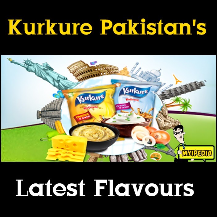 Kurkure Pakistan Brings 2 International Flavours Myipedia TVC, Entertainment and Media Updates