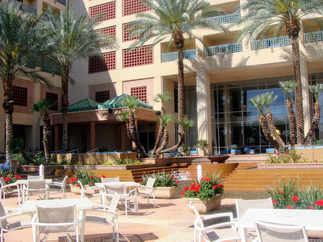 Esmeralda Resort & Spa, Indian Wells