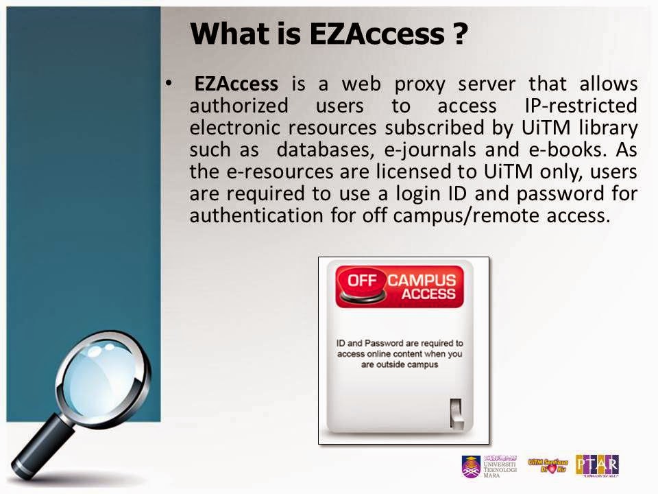 What Is Ezaccess Electronic Resources Development Division