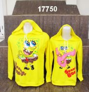 jaket-couple-lucu-spongebob jaket-couple-lucu-spongebob