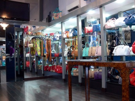 Descubriendo la tienda multimarca Jorge Bernial Silvia Quiros SQ Beauty