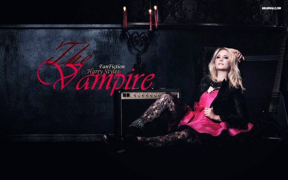 The Vampire [Harry Styles fanfiction]