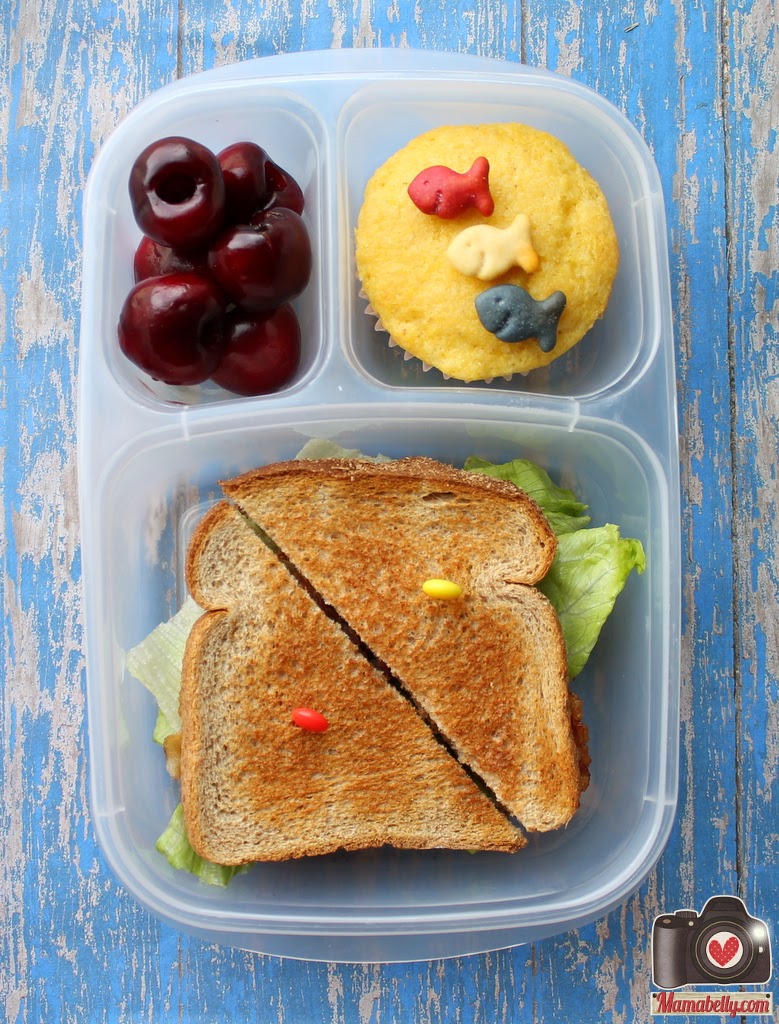 5 Easy Steps to Making Lunchboxes More Fun - mamabelly.com