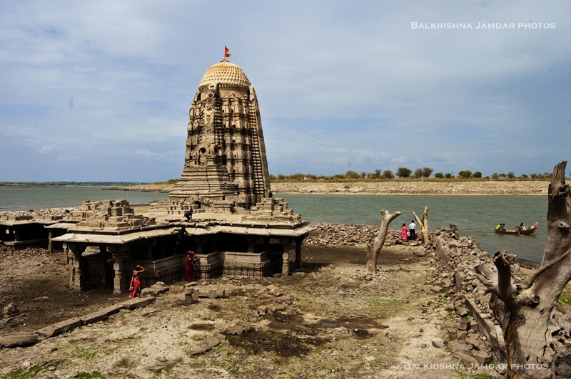Underwater Temple at Palasdeo ( Palasnath Temple)
