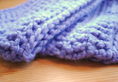 Super Easy Crochet Hat | Grace Magazine