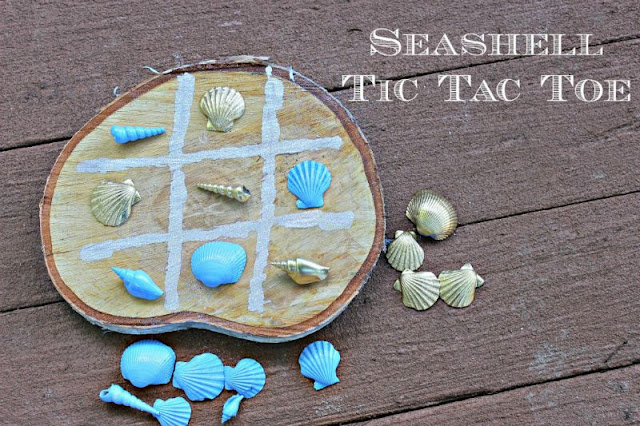 17 Gorgeous Seashell Crafts to Try This Summer