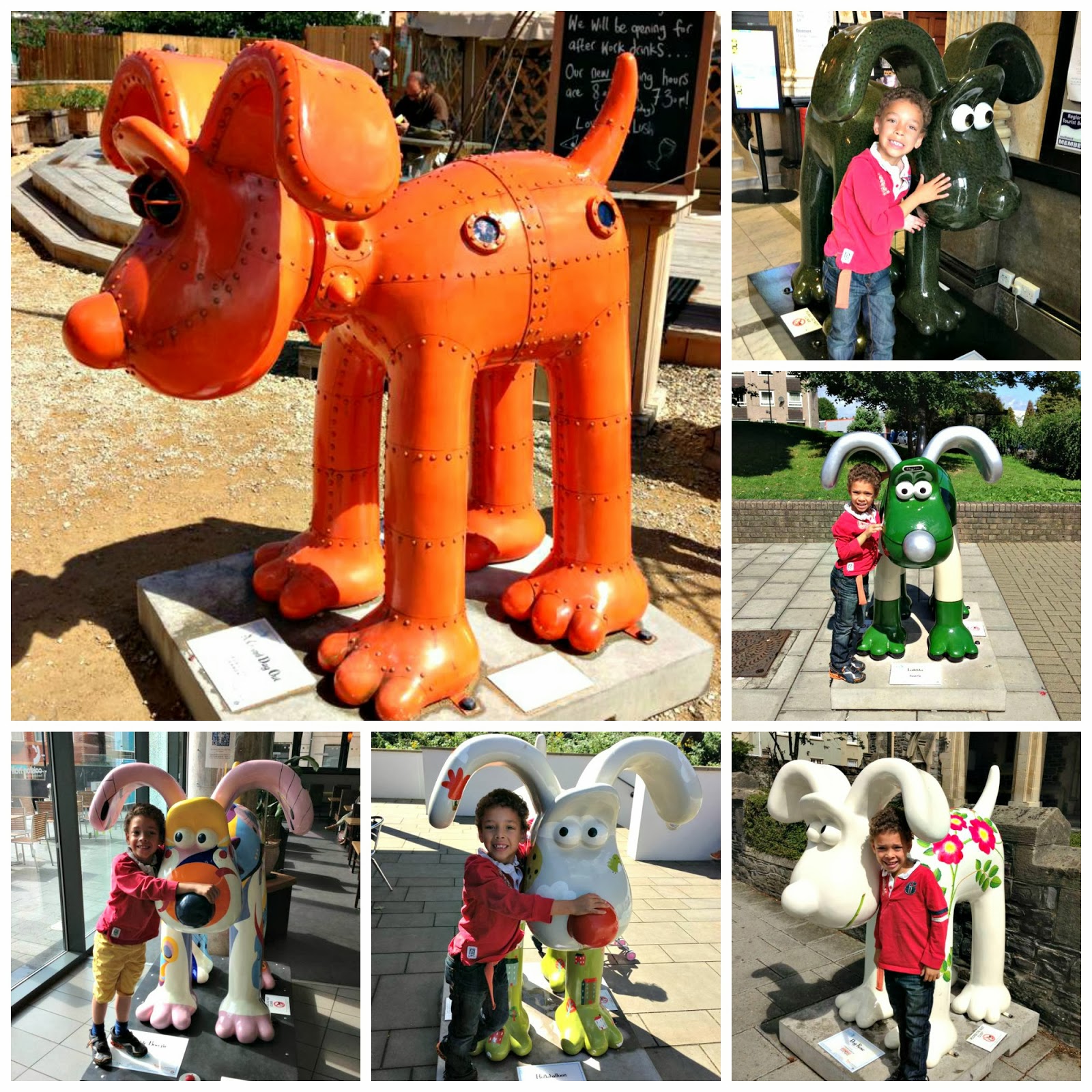 Gromit Unleashed roundup, part four Little Apple Tree