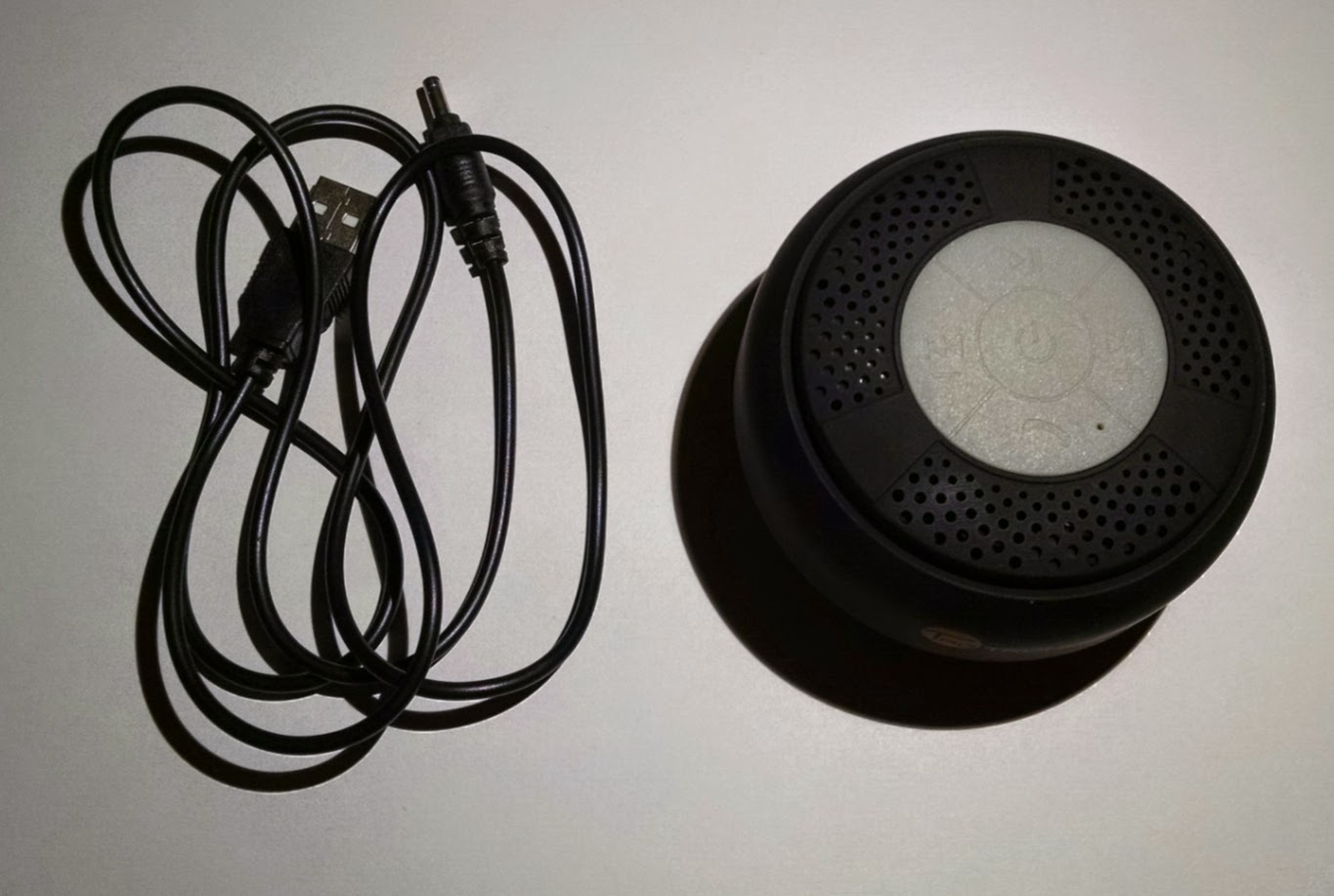 taotronics wireless shower speaker