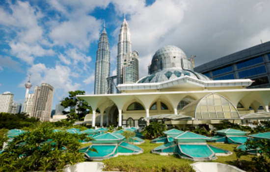 Best Places in World: Tourist-attractions-in-Malaysia