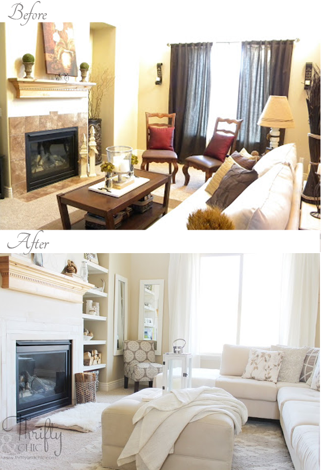 Thrifty and Chic - DIY Projects and Home Decor