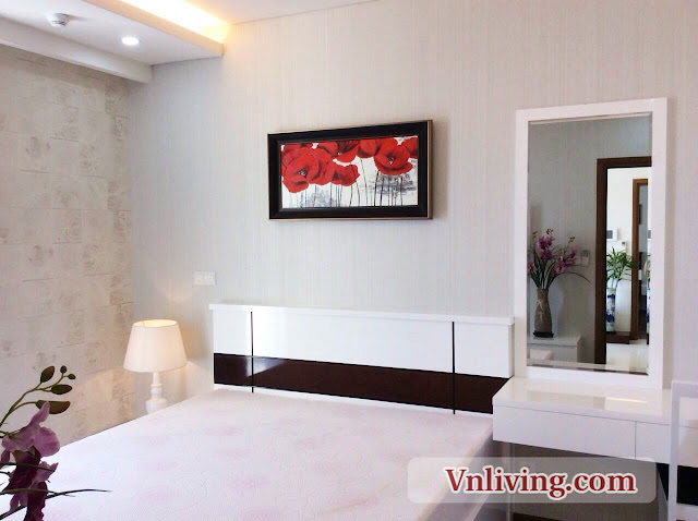 Bedrooms in 2 bedrooms Thao Dien Pearl Bedrooms in 2 bedrooms Thao Dien Pearl