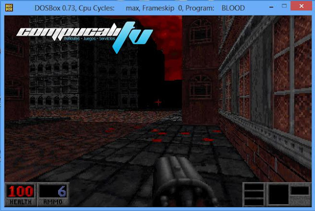Blood 1 PC Full EXE