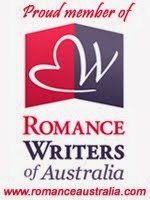 RWA AUTHOR MENTOR.