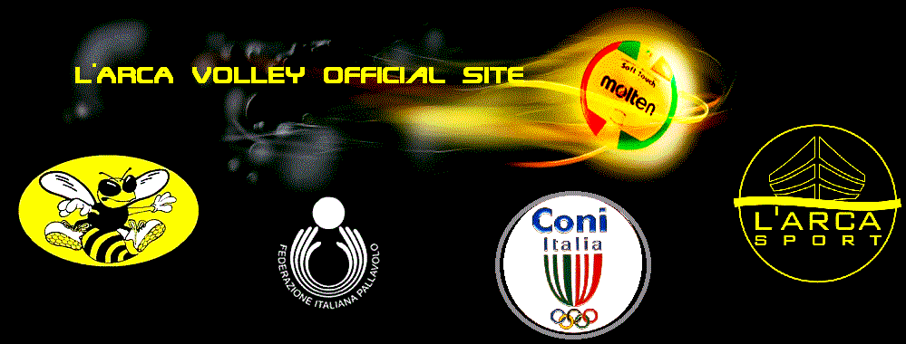 L'ARCA VOLLEY Official Site