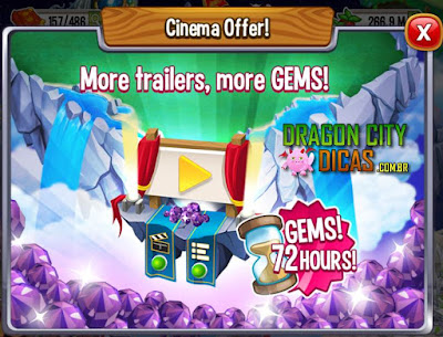 Ganhe muitas Joias no Cinema - Nova Promoção! Ganhe muitas Joias no Cinema - Nova Promoção!