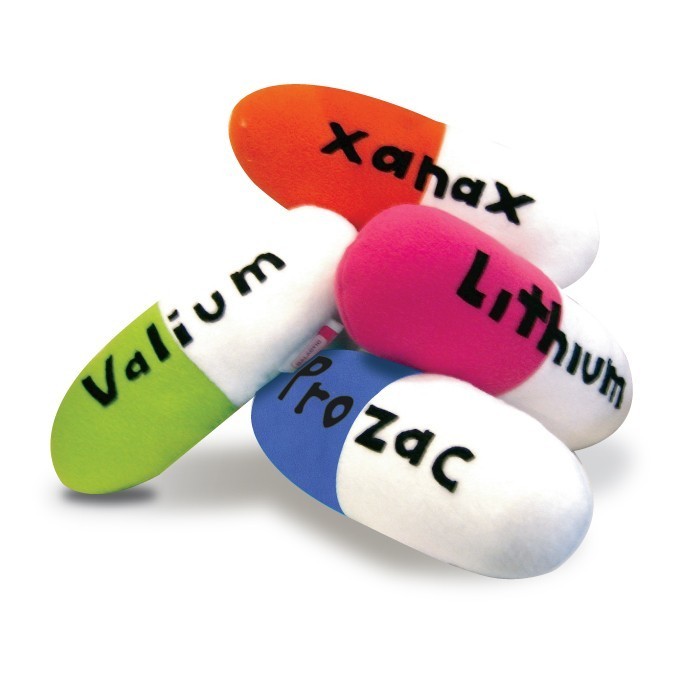 Infomaniac Pill Party!