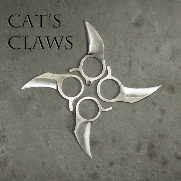 Cat's Claw Knives Show and Tell Bladesmith's Forum Board