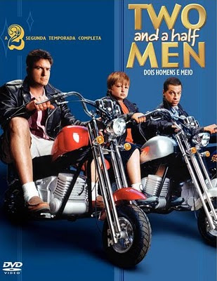 Dois Homens e Meio 2ª Temporada (2004) Blu-Ray 720p Download Torrent Dublado