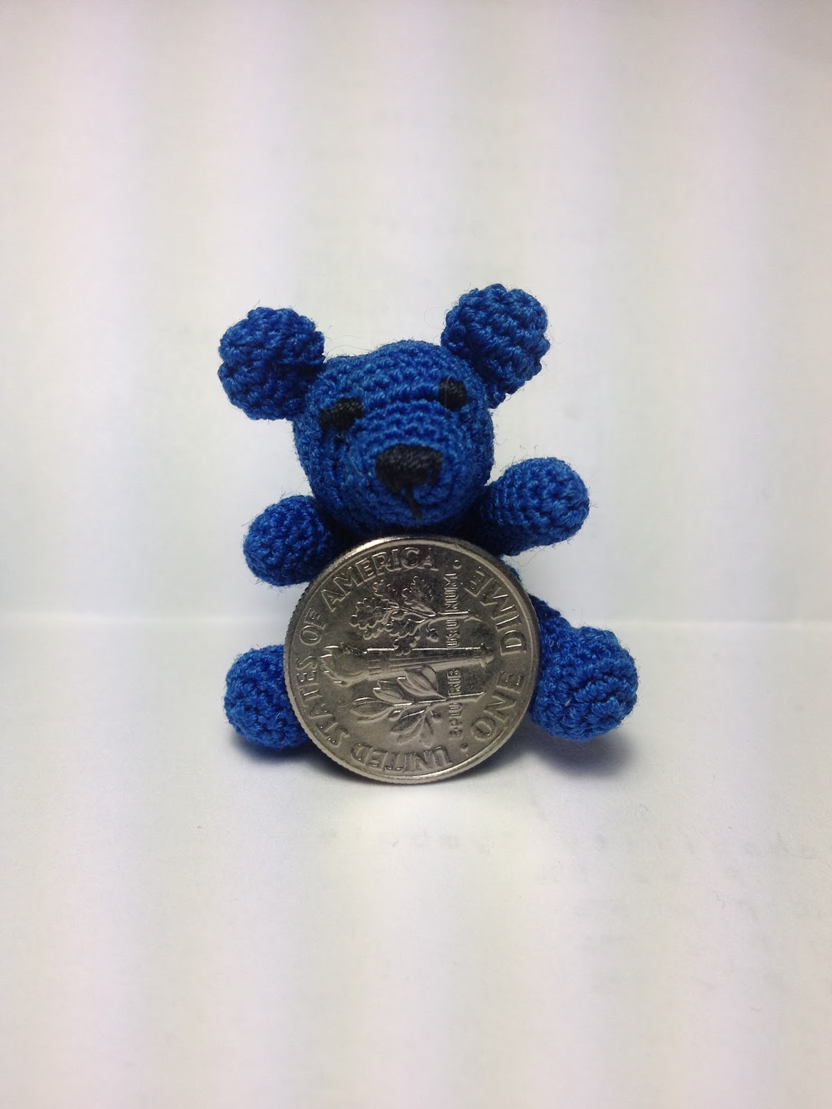 The Unknown Orchard Little Thread Bears