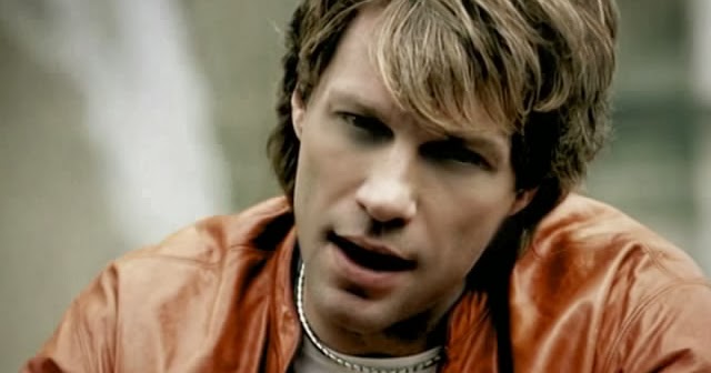 Bon Jovi Thank You for Loving Me