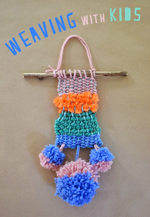 http://www.artbarblog.com/create/weaving-kids/