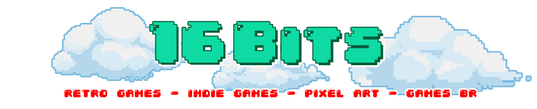 16BITS - Notícias - Matérias - Podcast - Webstore