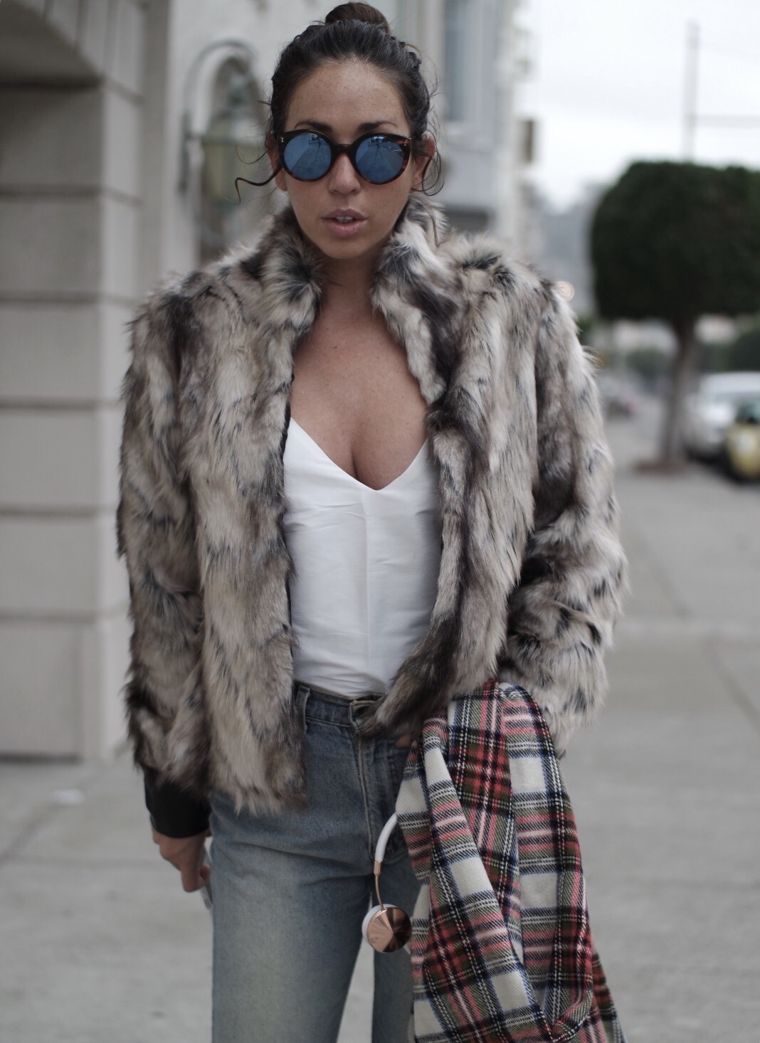 Faux Real This is the Best Faux Fur Ever LEO WITH CANCER