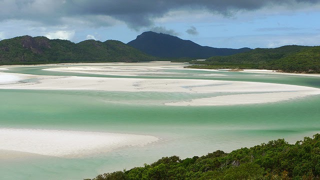 whitsunday islands australia