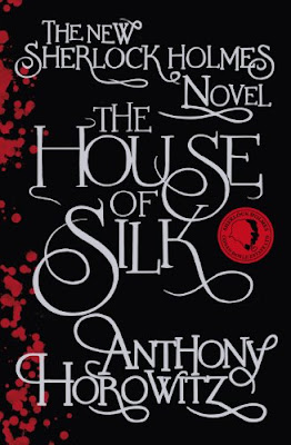 the house of silk anthony horowitz