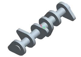 ANÁLISIS DE UN OBJETO: ÁRBOL DE LEVAS: TIPOS DE ÁRBOLES DE LEVAS.