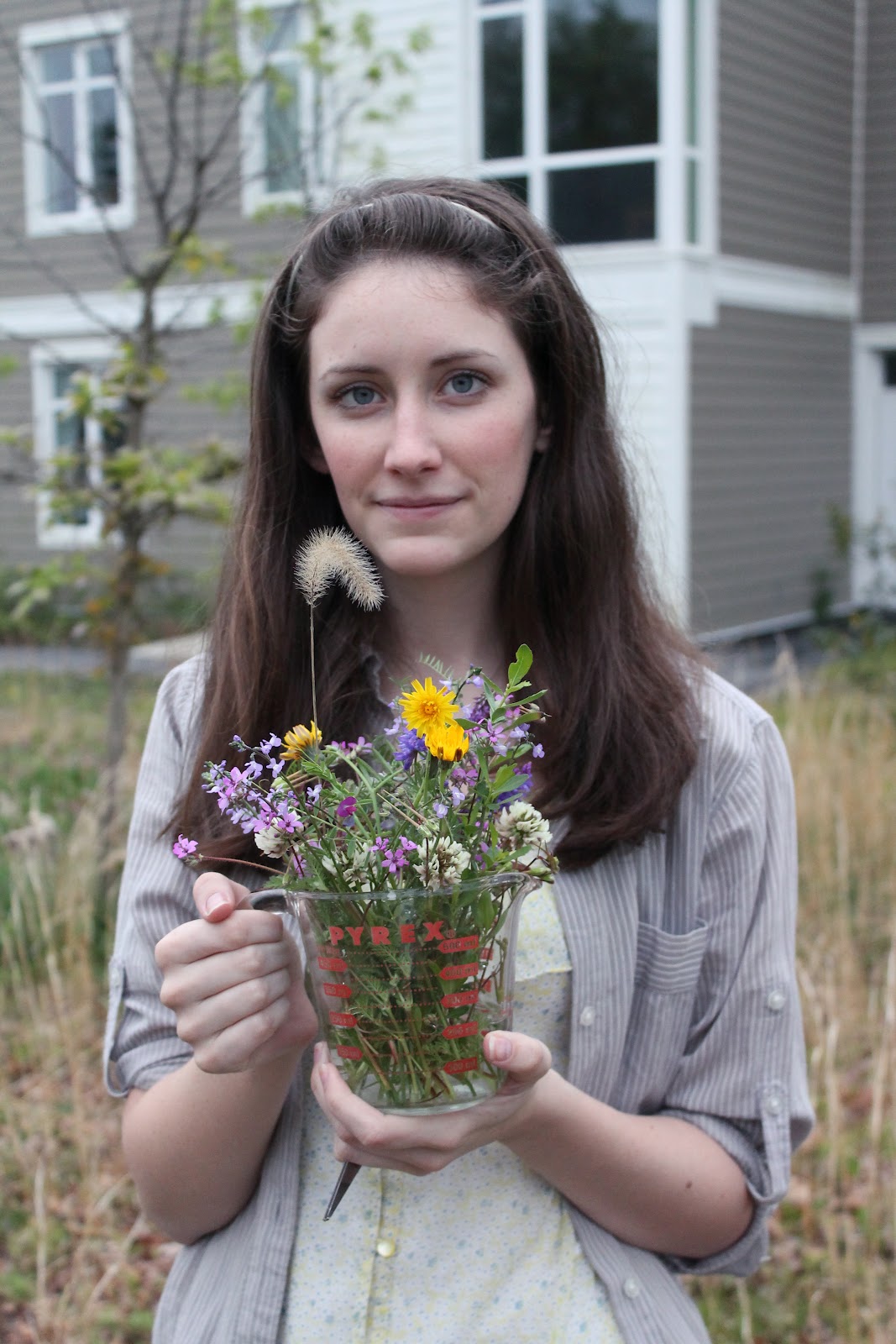 Wildflower Bouquets Kristen Roberts Photography