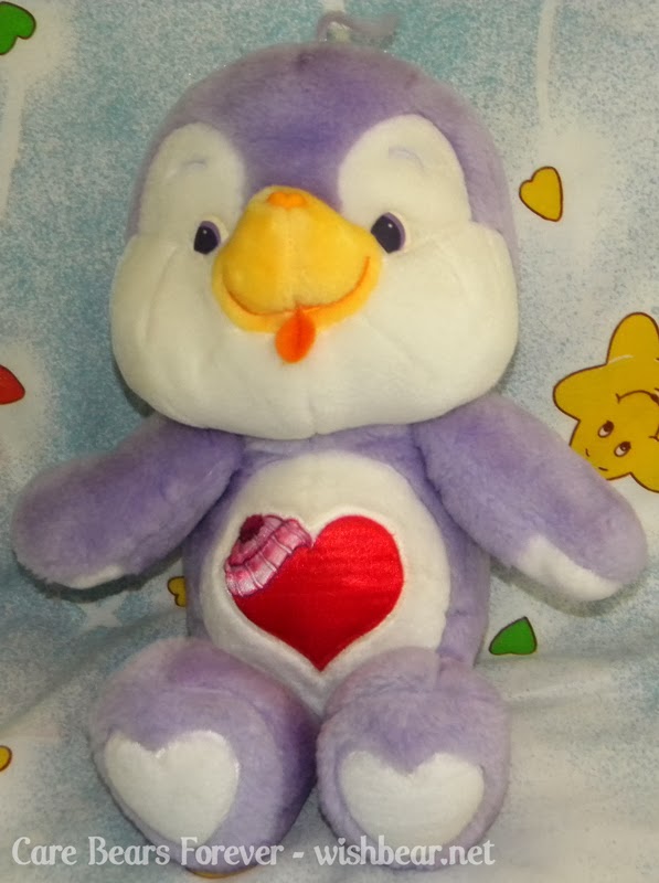 Care Bears Forever: Thirteen Inch Cozy Heart Penguin