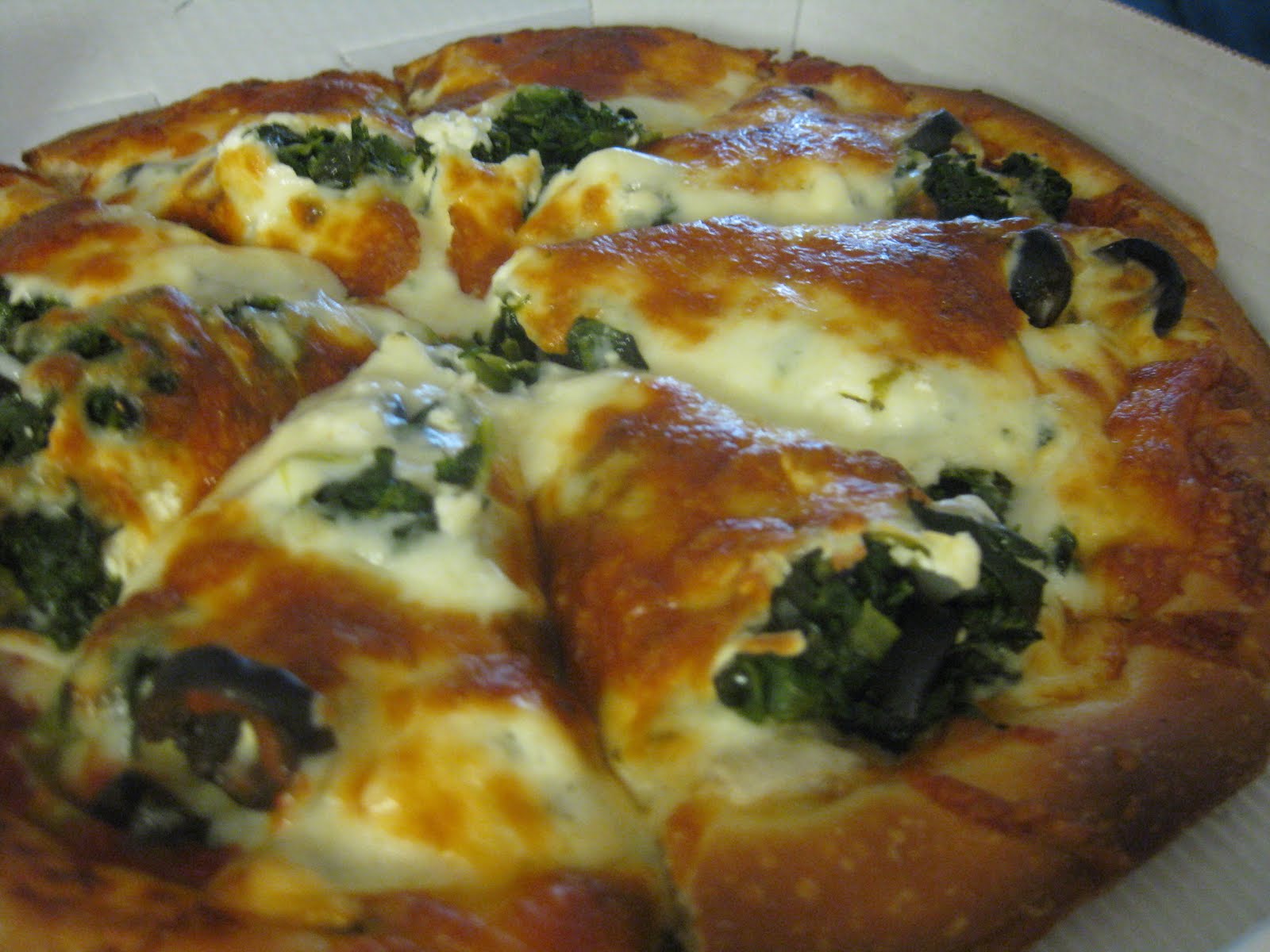 The Open Banana The Pizza in Calgary