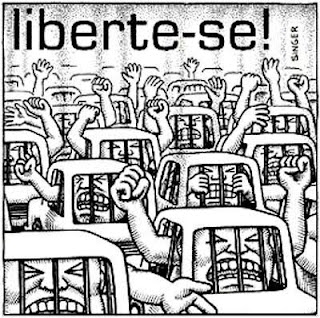 Liberte-se do trânsito! Compre uma bicicleta!