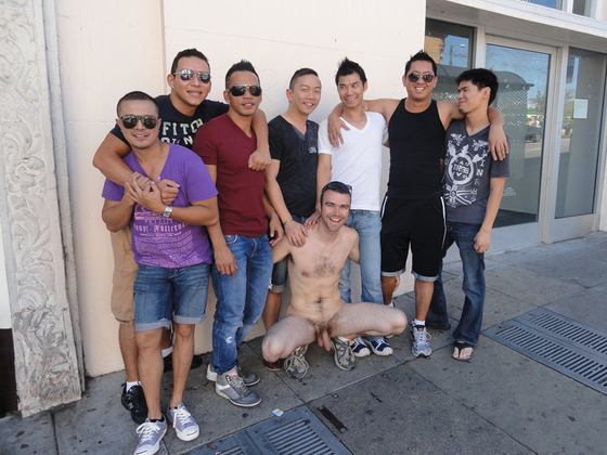 older fuck teen gif guy walking nude public