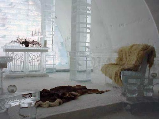 Hotel de Glace
