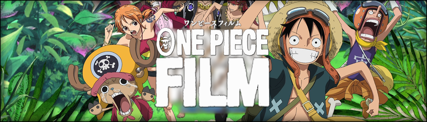 Novo filme de 'One Piece' é o longa-metragem
