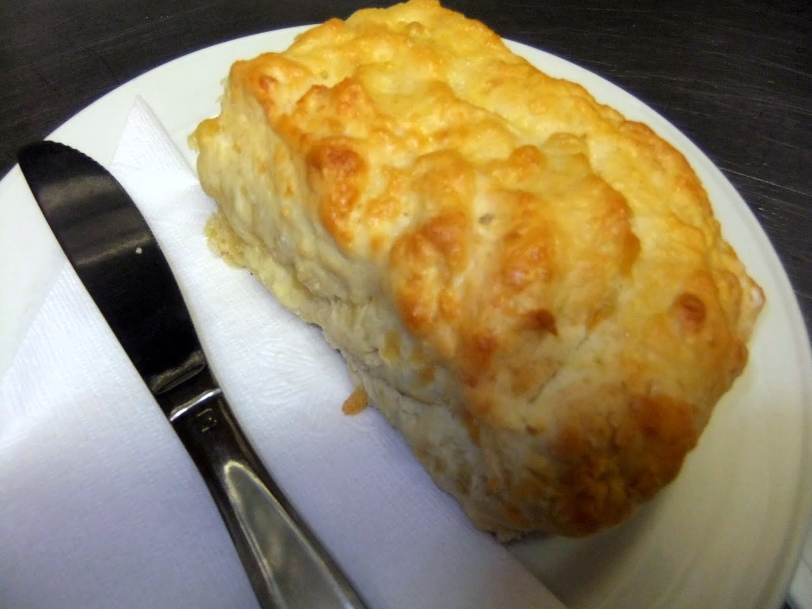 Cheesy Scones
