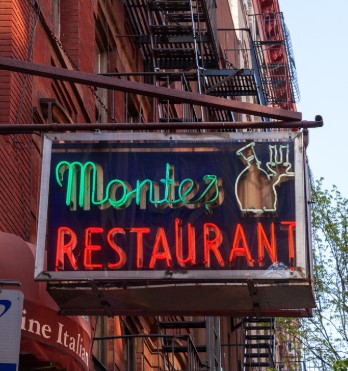 MONTE'S TRATTORIA