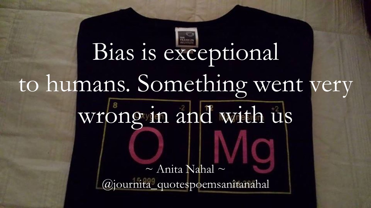 Unconscious Bias Quotes